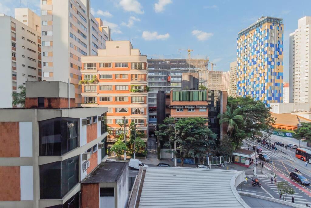 Bhomy Pinheiros Moderno E Bem Localizado Or607 São Paulo Exterior photo