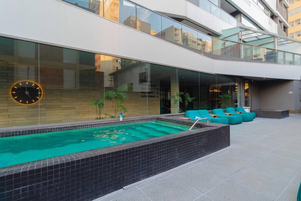 Bhomy Pinheiros Moderno E Bem Localizado Or607 São Paulo Exterior photo