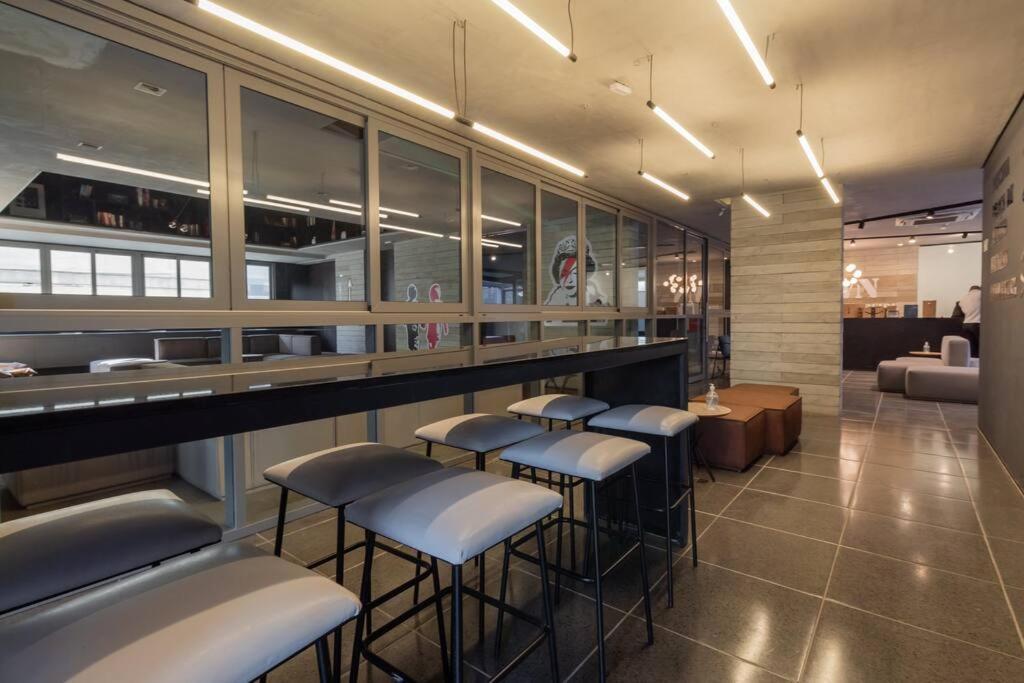 Bhomy Pinheiros Moderno E Bem Localizado Or607 São Paulo Exterior photo
