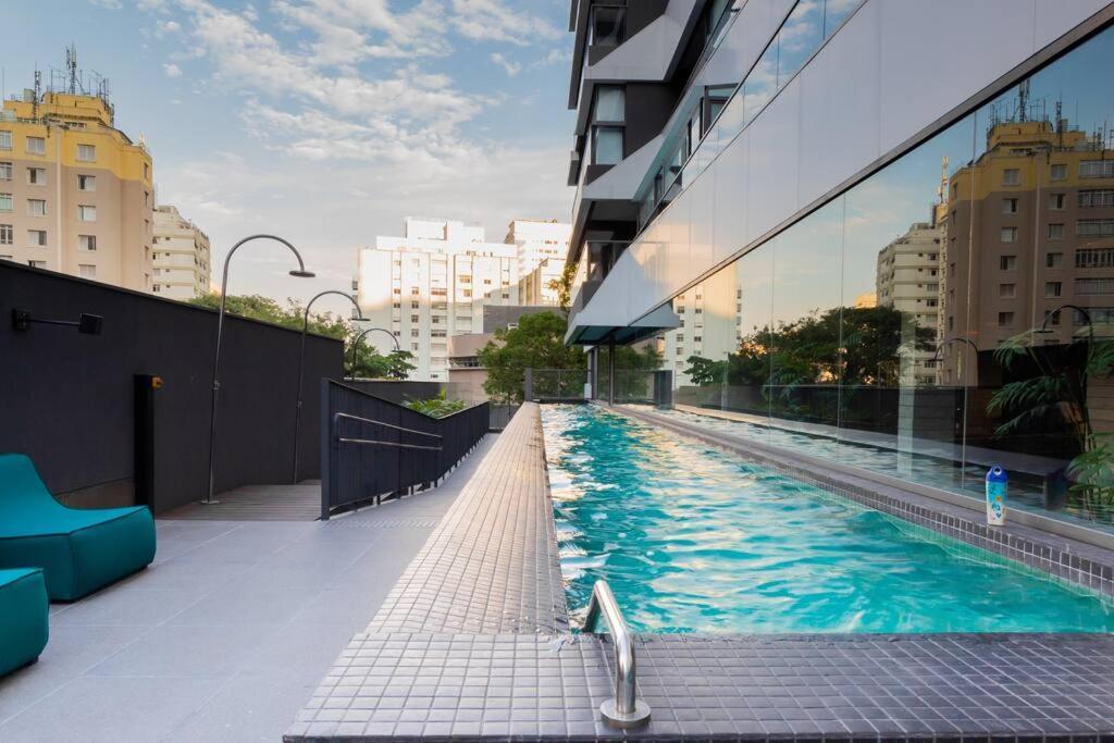 Bhomy Pinheiros Moderno E Bem Localizado Or607 São Paulo Exterior photo